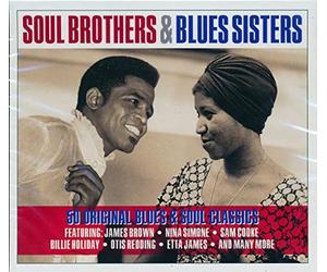 Multi-Artistes - Soul Brothres and Blues Sisters