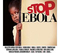 Multi-Artistes – Stop Ebola – CD – Import