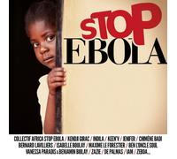 Multi-Artistes Stop Ebola (CD)