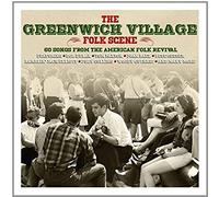 Various Artists – Greenwich Village Folk – Import