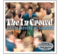 Multi-Artistes - The in Crowd:Sixties Movers'N' Shakers.Inclus Spirit in the sky-Norman Greenbaum