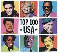Multi-Artistes - Top 100 Usa