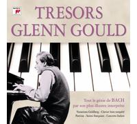 Multi-Artistes Trésors de Glenn Gould (CD)