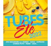 Multi-Artistes – Tubes été 2022 – CD – Warner Music