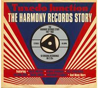 Various Artists – Tuxedo Junction : The Harmony Records Story – 2 CD