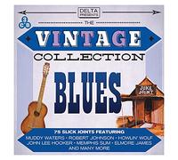 Multi-Artistes - Vintage Blues [Import]
