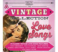 Multi-Artistes - Vintage Love Songs [Import]