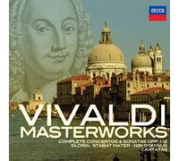 Multi-Artistes - Vivaldi Masterworks (Coffret 28 CD)
