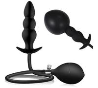 Multi-Ball Gonflable En Silicone Robuste, Contour Courbé Unique À Haute Élasticité Et Réglage Libre - Y18