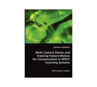 Multi Camera Stereo And Tracking Patient Motion For Compensation In Spect Scanning Systems