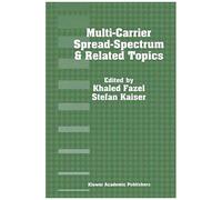 Multi-Carrier Spread-Spectrum & Related Topics