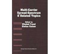 Multi-Carrier Spread Spectrum & Related Topics