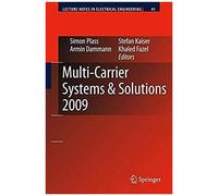 Multi-Carrier Systems & Solutions 2009