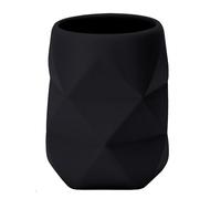 MULTI CASA MEX KW8430926852 Porte-Brosse à Dents en polyrésine Noir