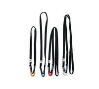 Multi chain d'escalade Singing Rock Eye Sling 30kN 60 cm Couleur: noir / jaune