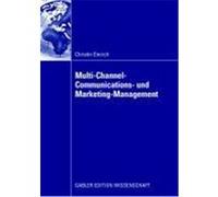 Multi-Channel-Communications- und Marketing-Management Emrich, Christin (Auteur)