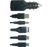 Multi chargeur allume cigare DEA pour PSP Slim, PSP 3000, DS Lite, DSi et GBA G