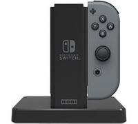 Multi-Chargeur Hori Joy-Con Noir pour Nintendo Switch Noir G