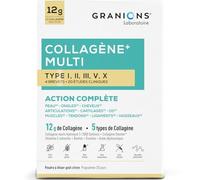 Granions - Multi Collagène + 5 Types de Collagene - 260g
