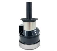 Multi cône pour assemblage cyclone de rechange pour aspirateur sans fil Mova I10 et Trouver I10, composants de filtre à conduit d'air pour nettoyage de la maison, 1 paquet