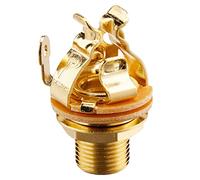 Multi-Contact Jack Gold