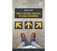 Multi-Criteria Analysis in Legal Reasoning - [Livre en VO] Bengt Lindell (Auteur)