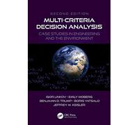 Multi-Criteria Decision Analysis