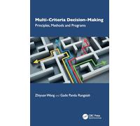 Multi-Criteria Decision-Making