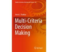 Multi-Criteria Decision Making