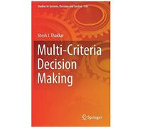 Multi-Criteria Decision Making