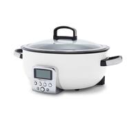 Multi cuiseur 5,6l crème - Greenpan