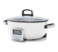 GreenPan Multi cuiseur 5,6 l crème beige métal