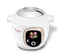 Multi-cuiseur Moulinex CE851A10 Blanc