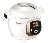 Multi-cuiseur Moulinex Cookeo + YY4400FB Blanc
