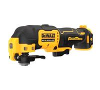 Multi-cutter 12 V XR BRUSHLESS (sans batterie ni chargeur) DEWALT DCS353N-XJ