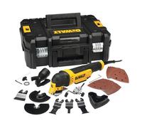 DEWALT Multi-cutter 300W en coffret T-STAK - DEWALT - DWE315KT