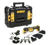 Multi-cutter XR 18V - sans batterie ni chargeur - coffret TSTAK - DCS355NT-XJ - DEWALT