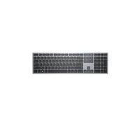 Multi-Device KB700 - Clavier - sans fil - 2.4 GHz, Bluetooth 5.0 - AZERTY - Belge - gris - avec 3 years NBD Advance Exchange