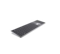 DELL KB700 clavier Bureau Bluetooth AZERTY Français Gris