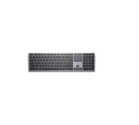 Multi-Device KB700 - Clavier - sans fil - 2.4 GHz, Bluetooth 5.0 - QWERTY - International US - gris - avec 3 years NBD Advance Exchange