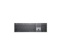 Multi-Device KB700 - Clavier - sans fil - 2.4 GHz, Bluetooth 5.0 - QWERTY - Russe - gris - avec 3 years NBD Advance Exchange