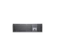 Multi-Device KB700 - Clavier - sans fil - 2.4 GHz, Bluetooth 5.0 - QWERTZ - Allemand - gris - avec 3 years NBD Advance Exchange