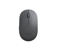 Lenovo Souris Multi-Device X9 Edition – ambidextre optique 4 boutons, BT5.0+2.4GHz, USB-C