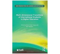 Multi-Dimensional Transitions Of International Students To Higher Education