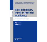 Multi-disciplinary Trends in Artificial Intelligence: 18th International Conference, MIWAI 2025, Ho Chi Minh City, Vietnam, December 3-5, 2025, Proceedings, Part II