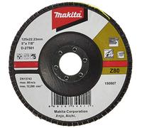 Makita Disque à lamelles Makita 125mm Z80 Quantité:1