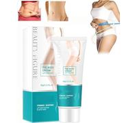 Multi Effect Body Massage Cream,Beauty Figure Body Massage Cream,Fast Acting Massage Cream,Multi Effect Massage Cream,Skin Tightening Cream for Men Women,Smooth and Moisturizing Skin (1 Pcs, 60g)