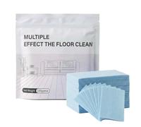 Multi-Effect Floor Clean Tablets, Multiple Effect the Floor Clean, Floor Cleaning Tablets, Nettoyant Pour Serpillière Et Sols, Pour Marble Wooden Laminate, Fast Dry Fresh and Comfort (100)