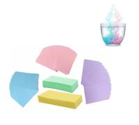 Multi-Effect Floor Cleaning Slice,Floor Cleaning Tablets, Portable Multi-effect Soluble Floor Cleaner Sheet,Water Soluble, for Tile and Plank Flooring Surfaces Concentrate Cleaning Slice (90 Pcs)