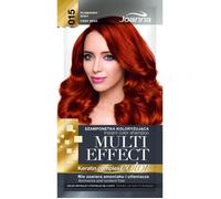 Multi Effect Szamponetka Koloryzuj?Ca 015 P?Omienny Rudy 35g